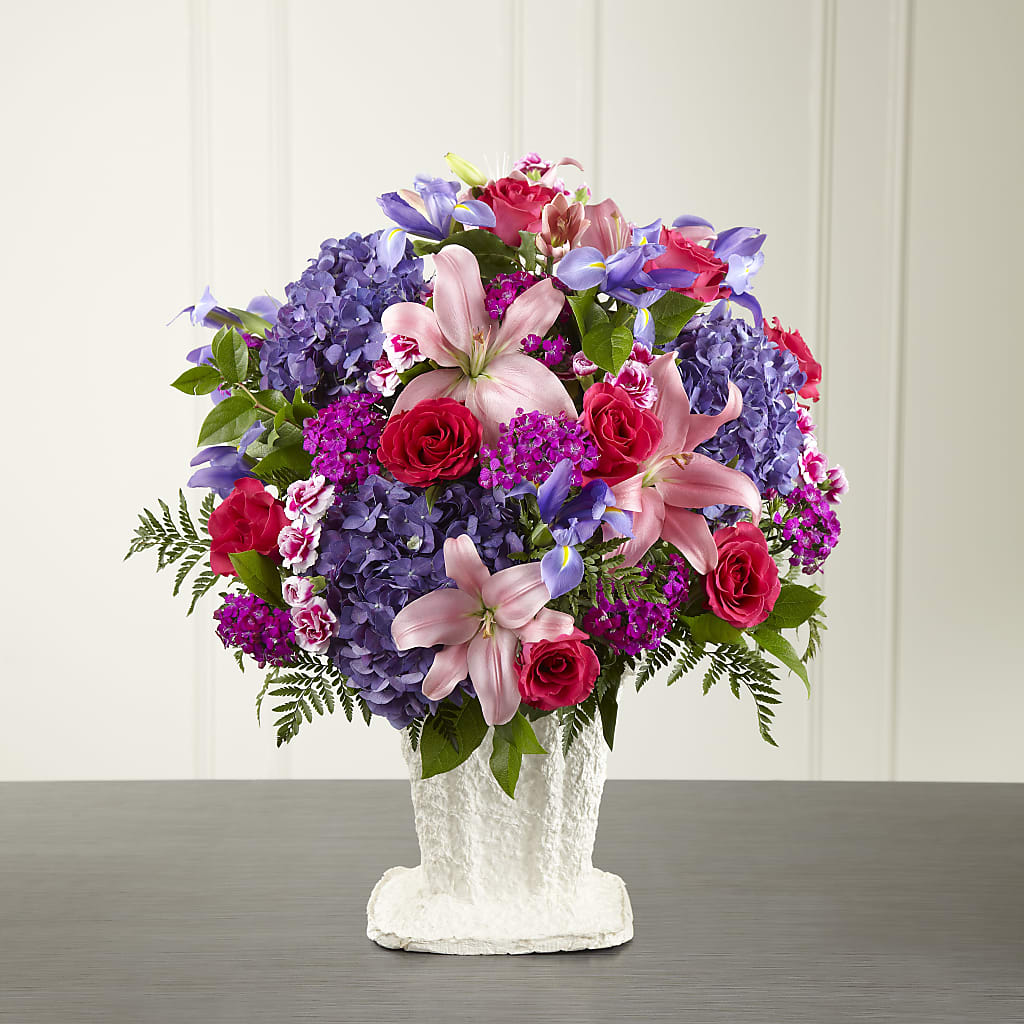 We Fondly Remember Arrangement – Flowerama #186, Oklahoma City OK