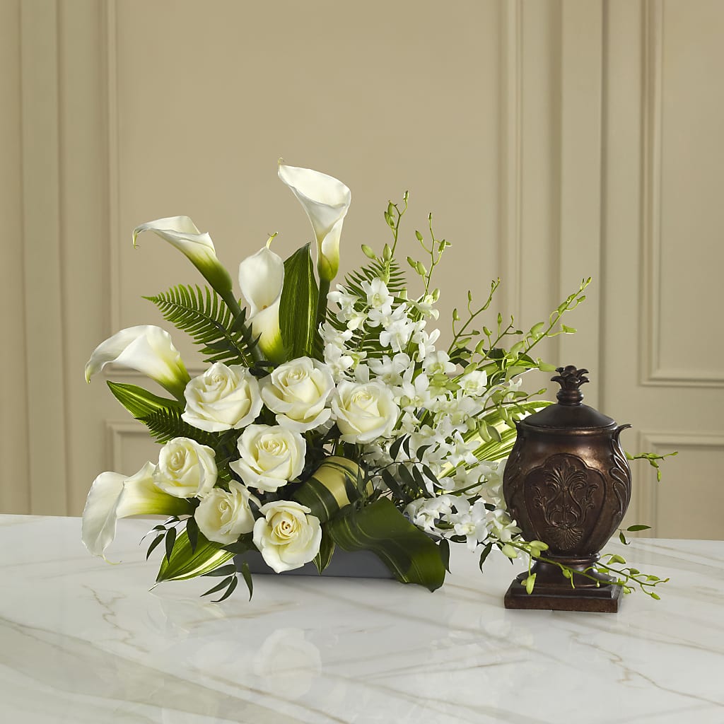 At Peace Arrangement – Flowerama #186, Oklahoma City OK