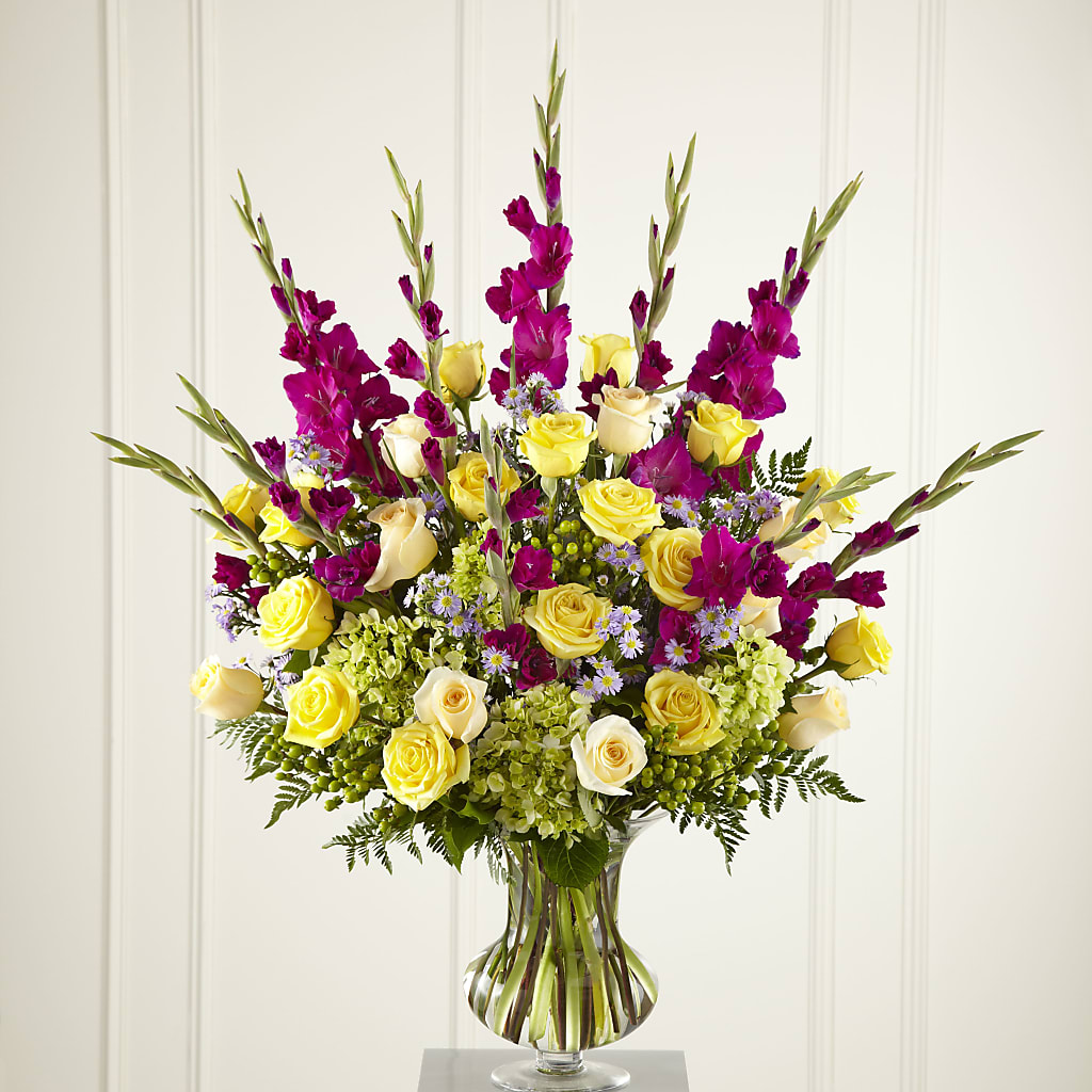 Loveliness Arrangement – Flowerama #186, Oklahoma City OK