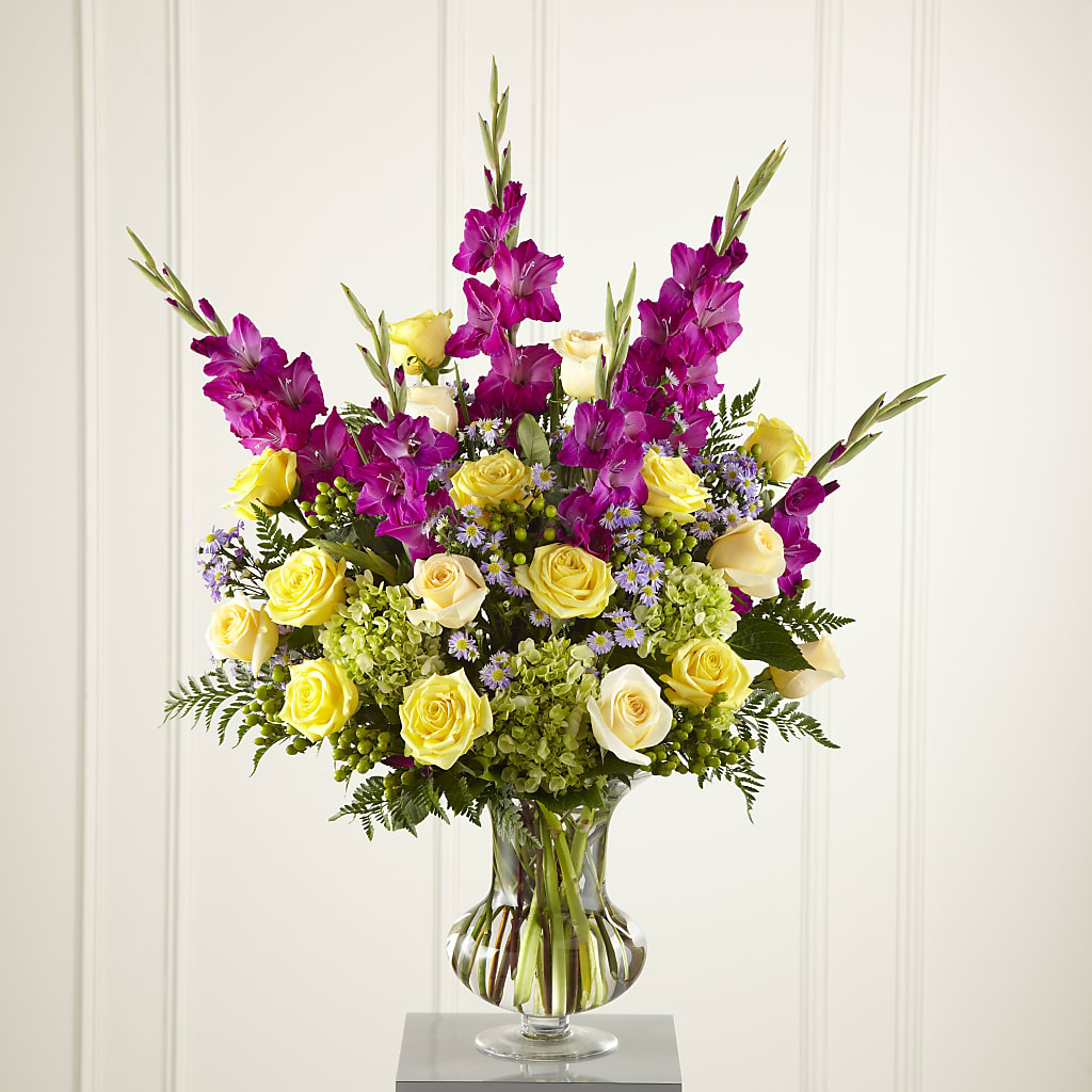 Loveliness Arrangement – Flowerama #186, Oklahoma City OK