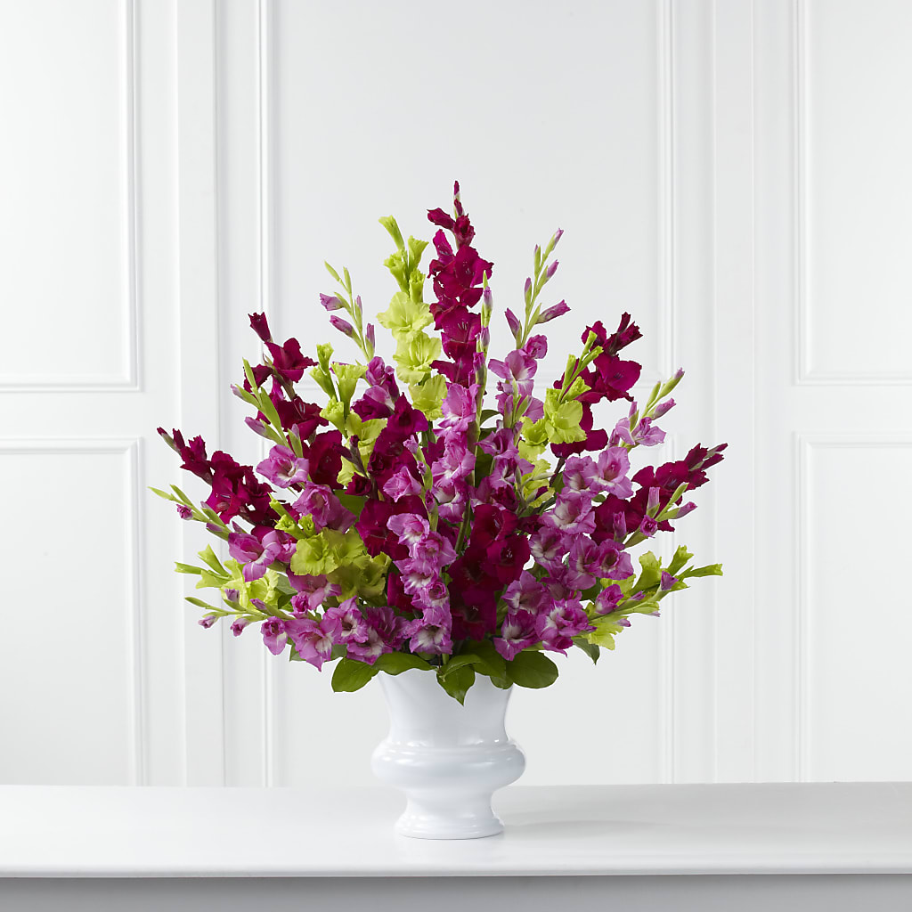 Solemn Offering Arrangement – Flowerama #186, Oklahoma City OK