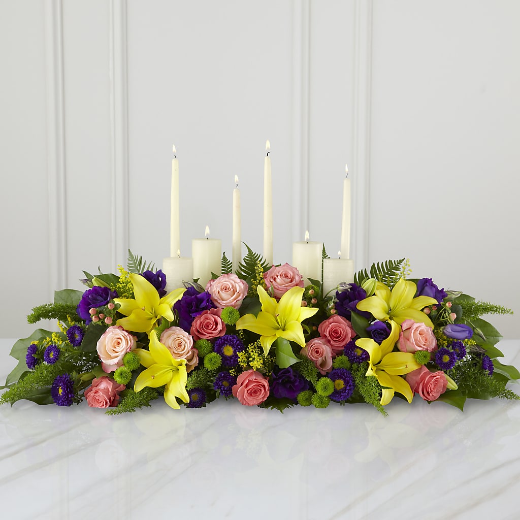 Forever Arrangement – Flowerama #186, Oklahoma City OK
