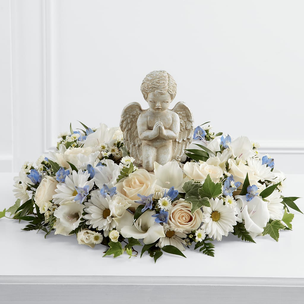 Little Angel Ring of Flowers – Flowerama #186, Oklahoma City OK