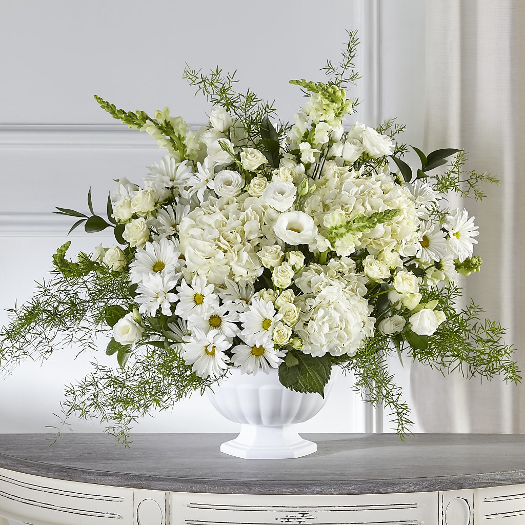 Love & Compassion Arrangement – Flowerama #186, Oklahoma City OK