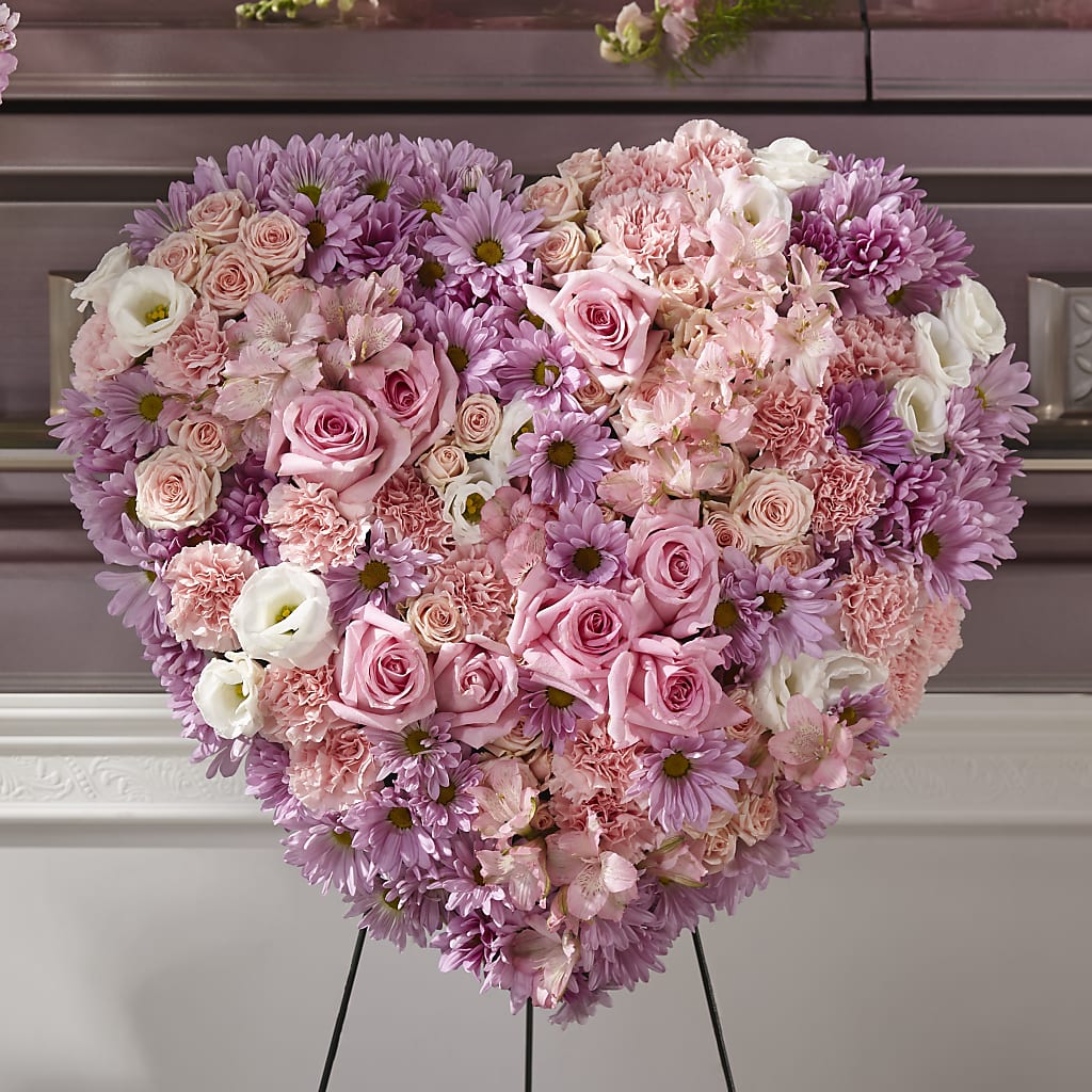 Heaven's Light Heart – Flowerama #186, Oklahoma City OK