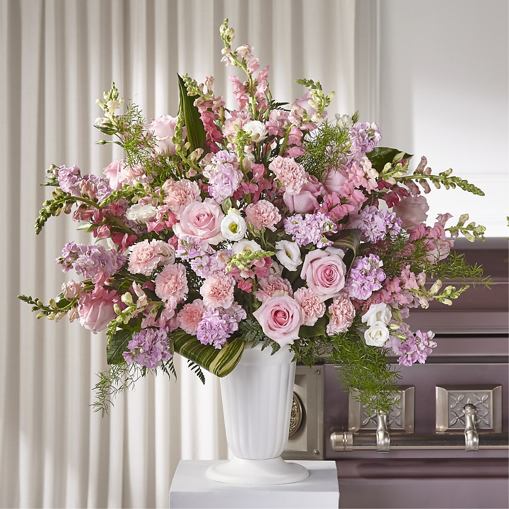 Divine Comfort Arrangement – Flowerama #186, Oklahoma City OK