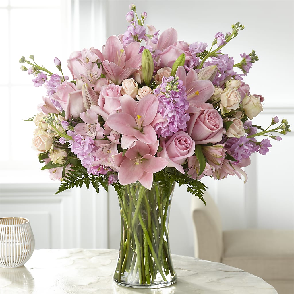 Wishes & Blessings Bouquet – Flowerama #186, Oklahoma City OK