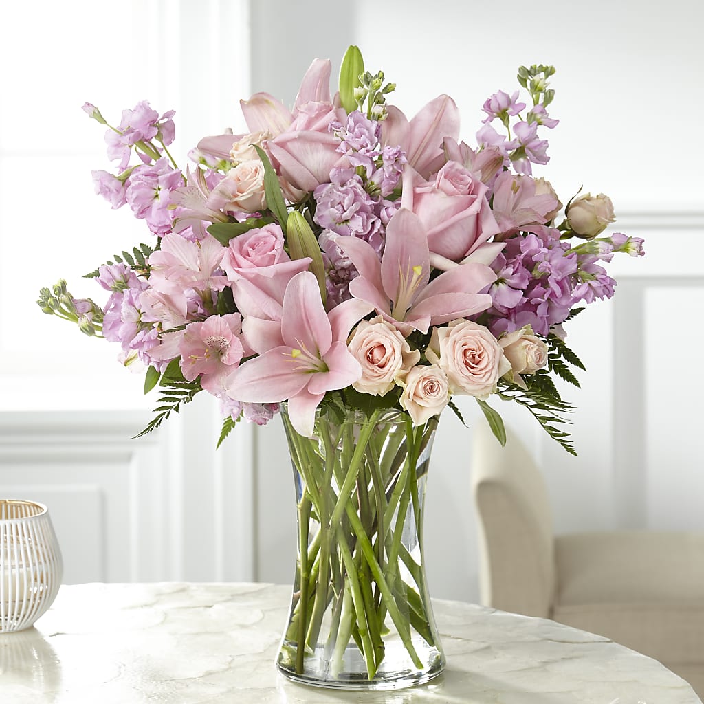 Wishes & Blessings Bouquet – Flowerama #186, Oklahoma City OK