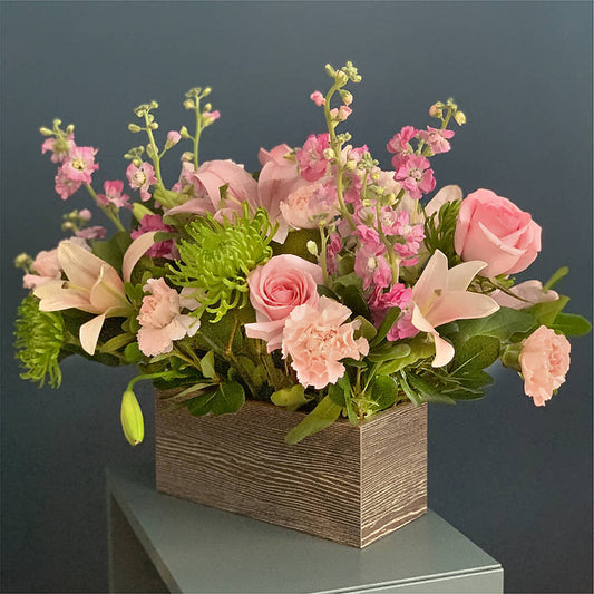 Beautiful Spirit Basket – Flowerama #186, Oklahoma City OK