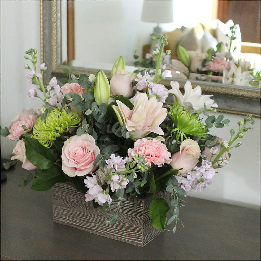 Beautiful Spirit Basket – Flowerama #186, Oklahoma City OK