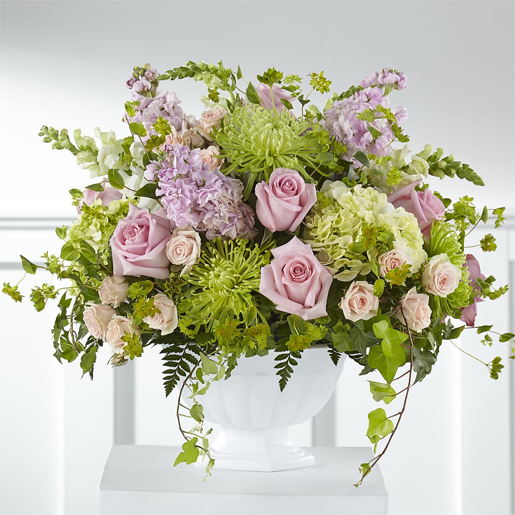 Radiant Embrace Arrangement – Flowerama #186, Oklahoma City OK
