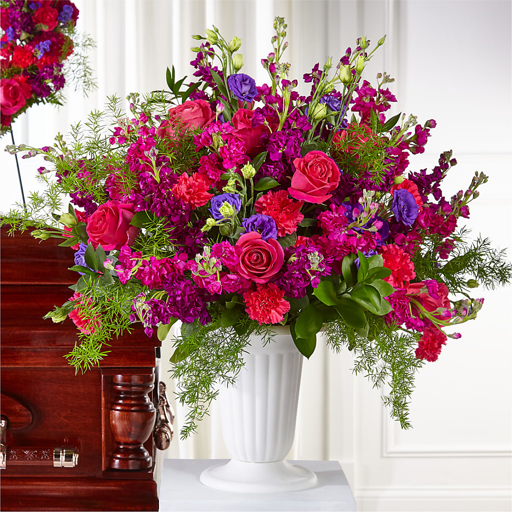 Eternal Day Arrangement – Flowerama #186, Oklahoma City OK