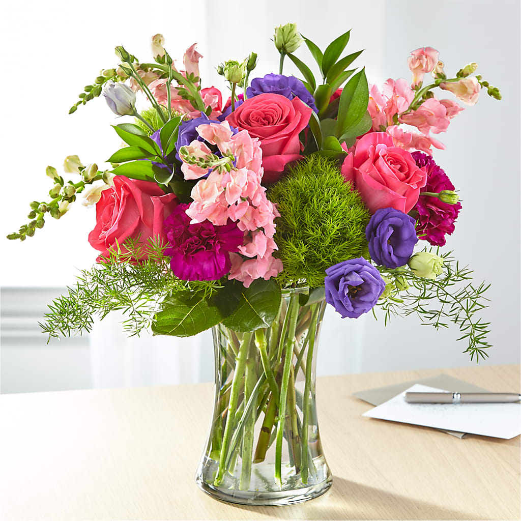 Charm & Comfort Bouquet – Flowerama #186, Oklahoma City OK