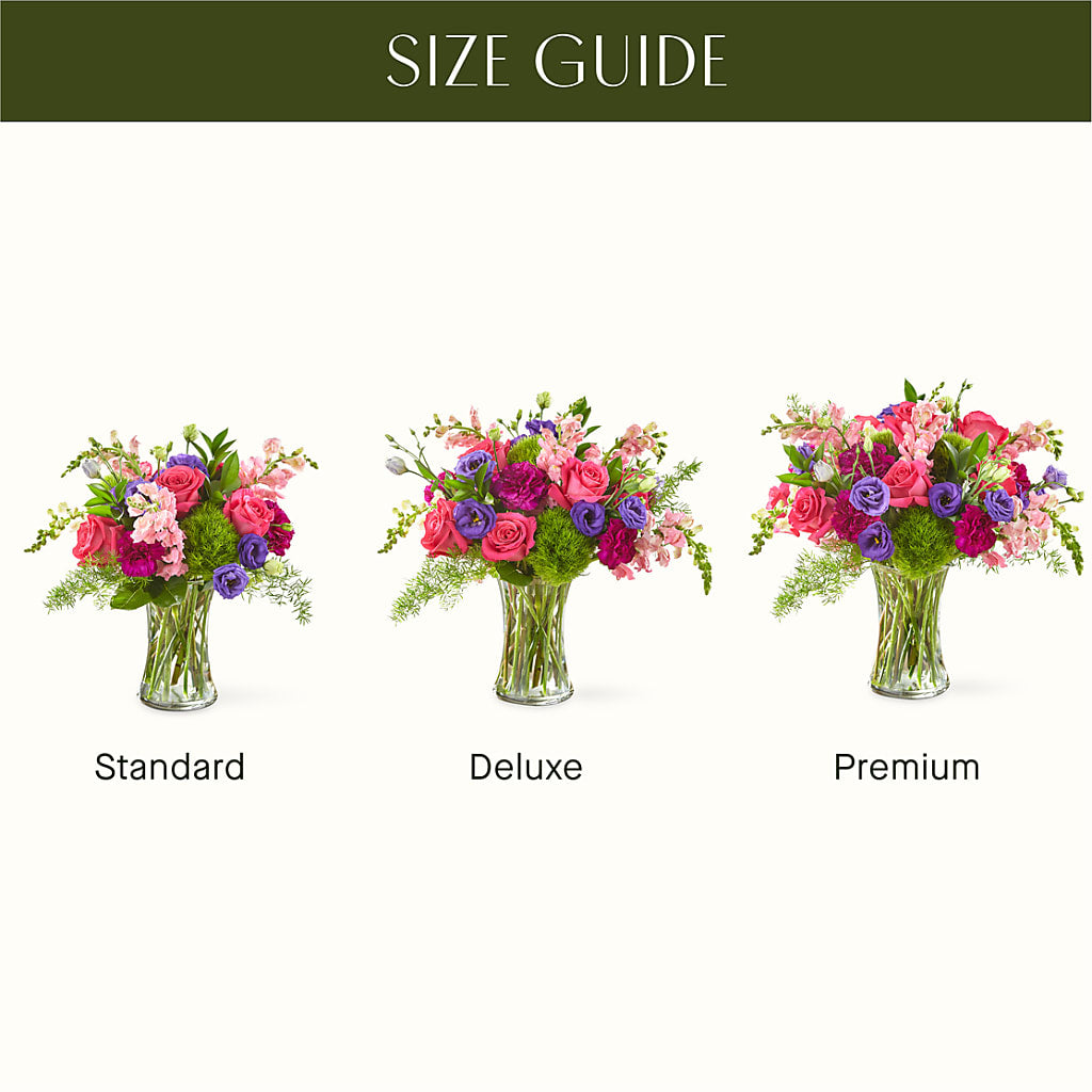 Charm & Comfort Bouquet – Flowerama #186, Oklahoma City OK