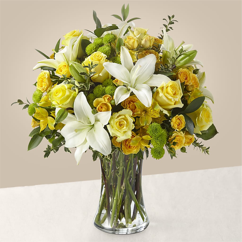 Hope & Serenity Bouquet – Flowerama #186, Oklahoma City OK