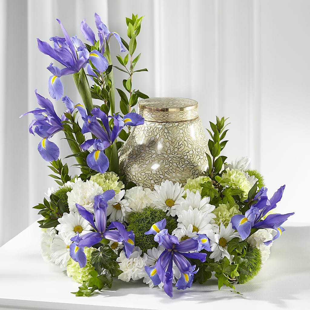 Sincere Spirit Cremation Adornment – Flowerama #186, Oklahoma City OK
