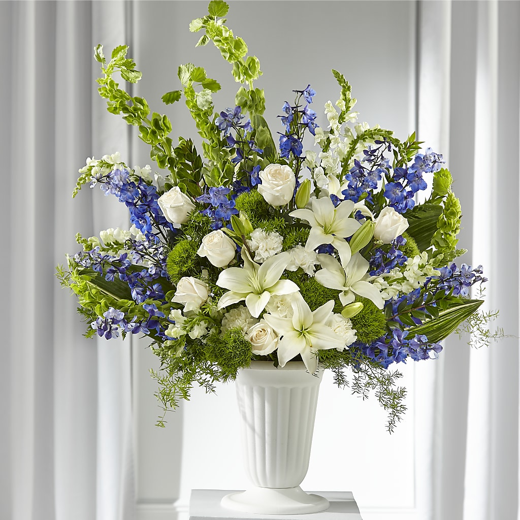 Heartfelt Hope Arrangement – Flowerama #186, Oklahoma City OK