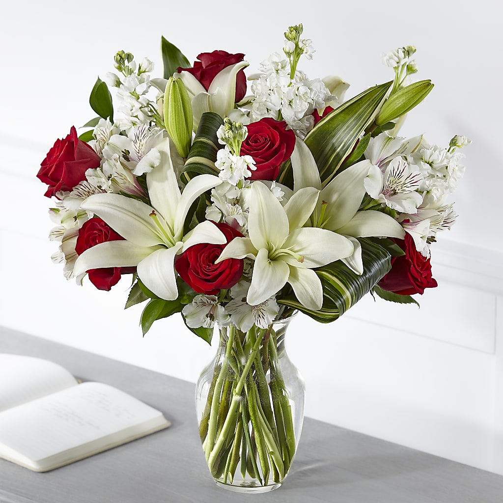 Loving Respect Bouquet – Flowerama #186, Oklahoma City OK