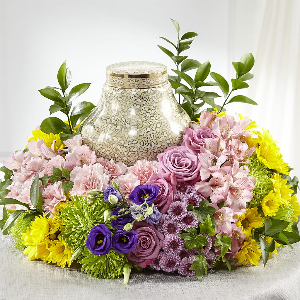 Rays of Hope Cremation Adornment – Flowerama #186, Oklahoma City OK