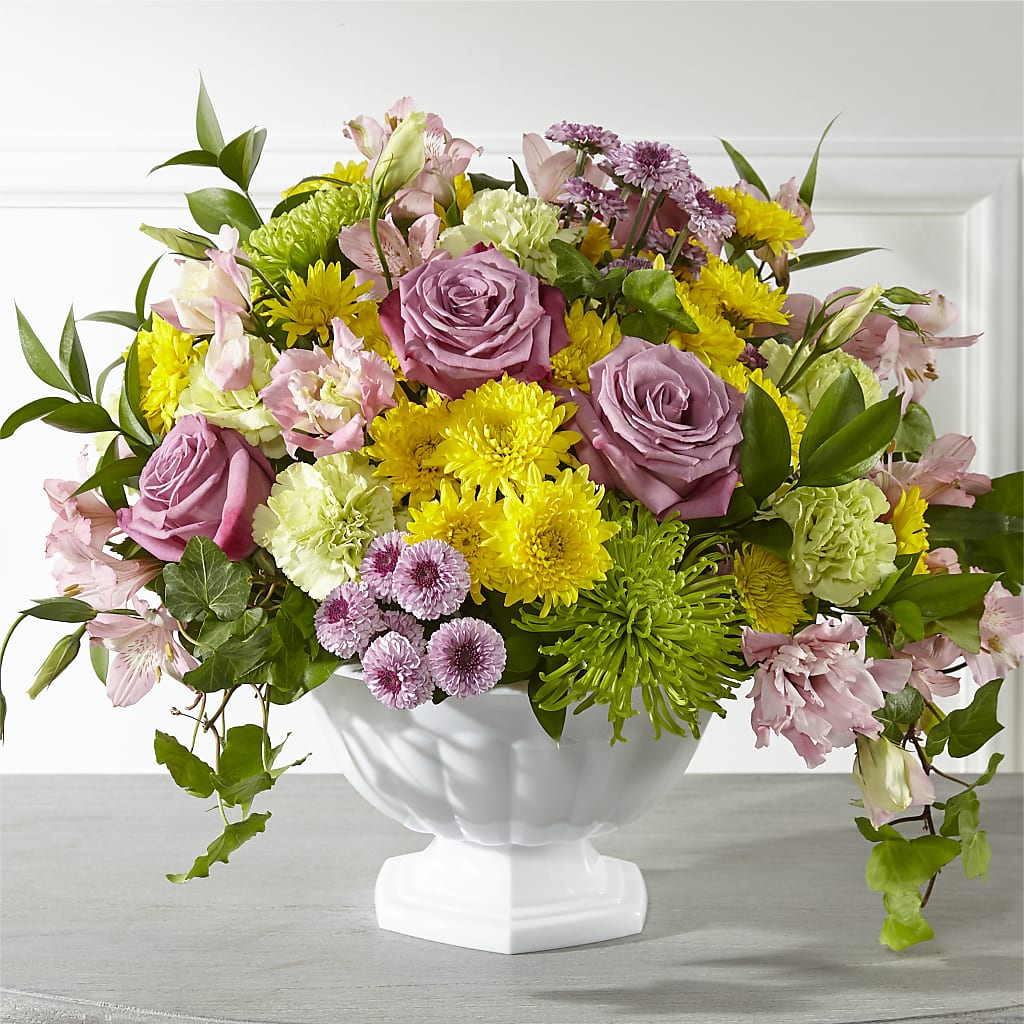 Healing Thoughts Arrangement – Flowerama #186, Oklahoma City OK