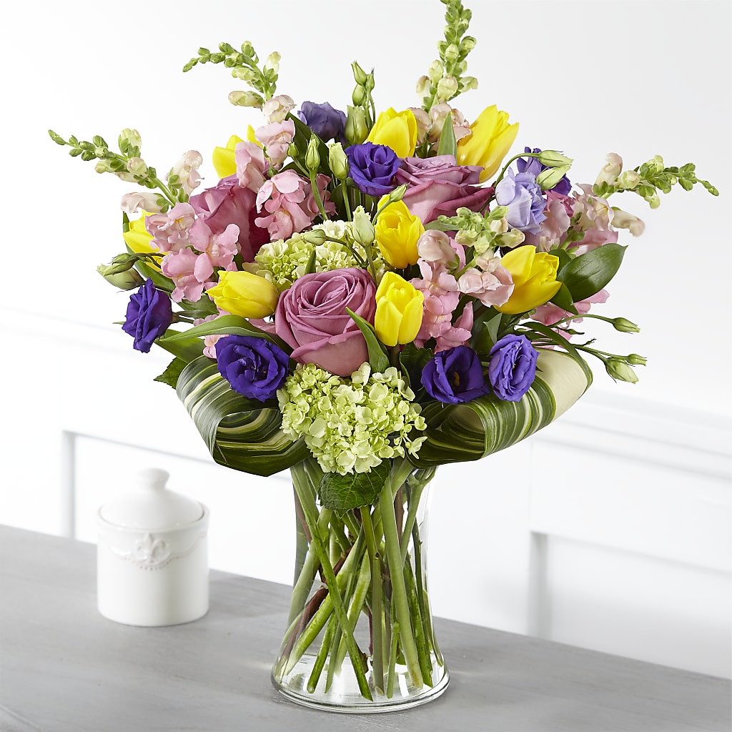 Wondrous Memories Bouquet – Flowerama #186, Oklahoma City OK