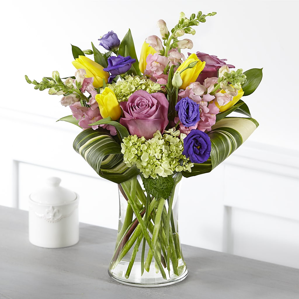 Wondrous Memories Bouquet – Flowerama #186, Oklahoma City OK