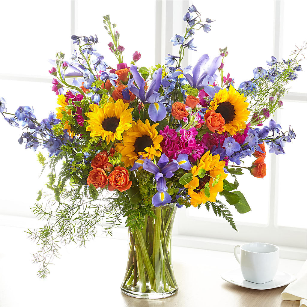 Rays of Life Bouquet – Flowerama #186, Oklahoma City OK