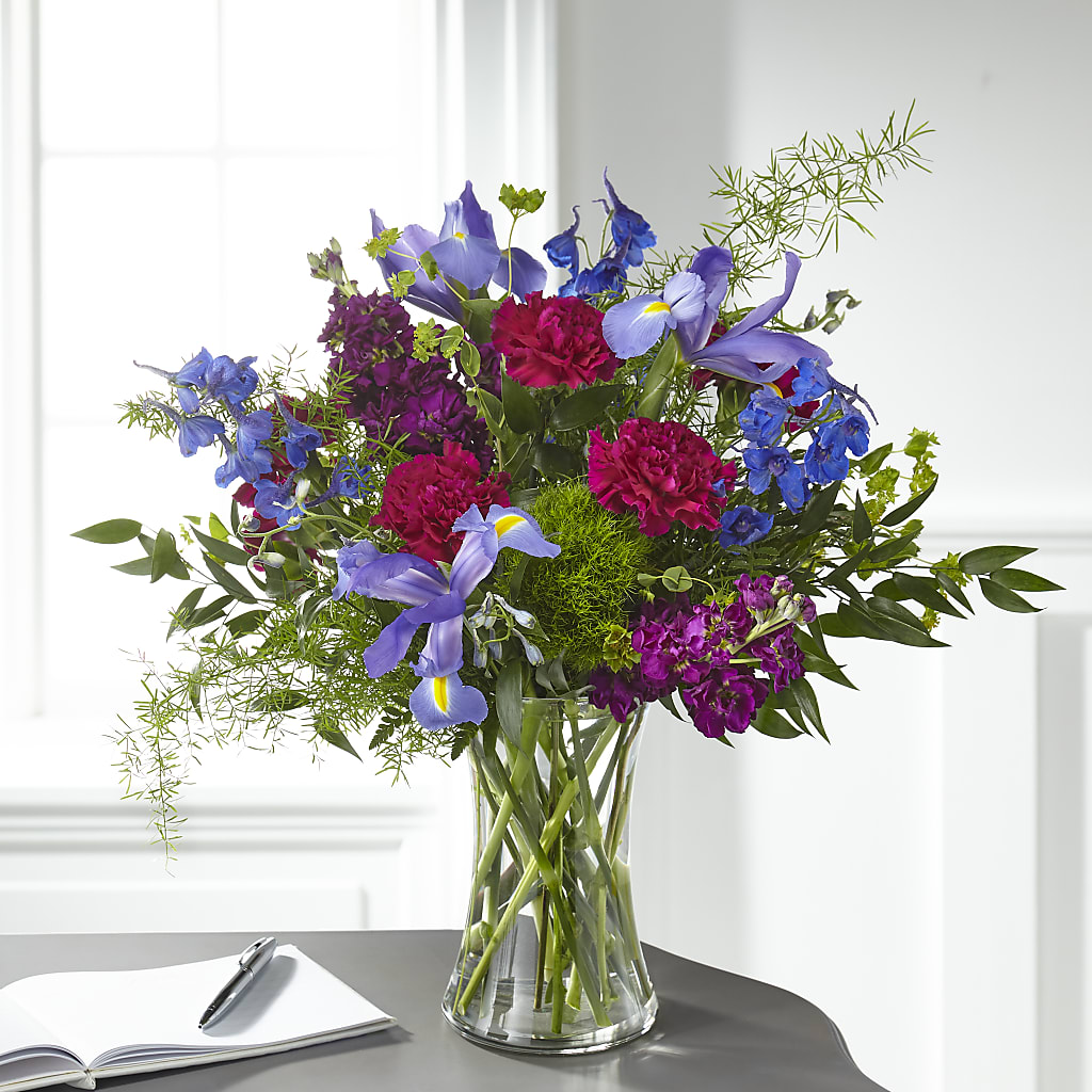Giving Grace Bouquet – Flowerama #186, Oklahoma City OK