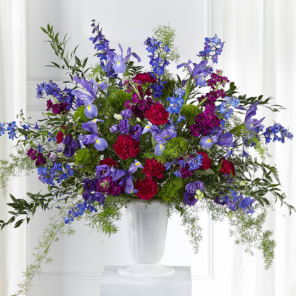Memorial of Life Arrangement – Flowerama #186, Oklahoma City OK