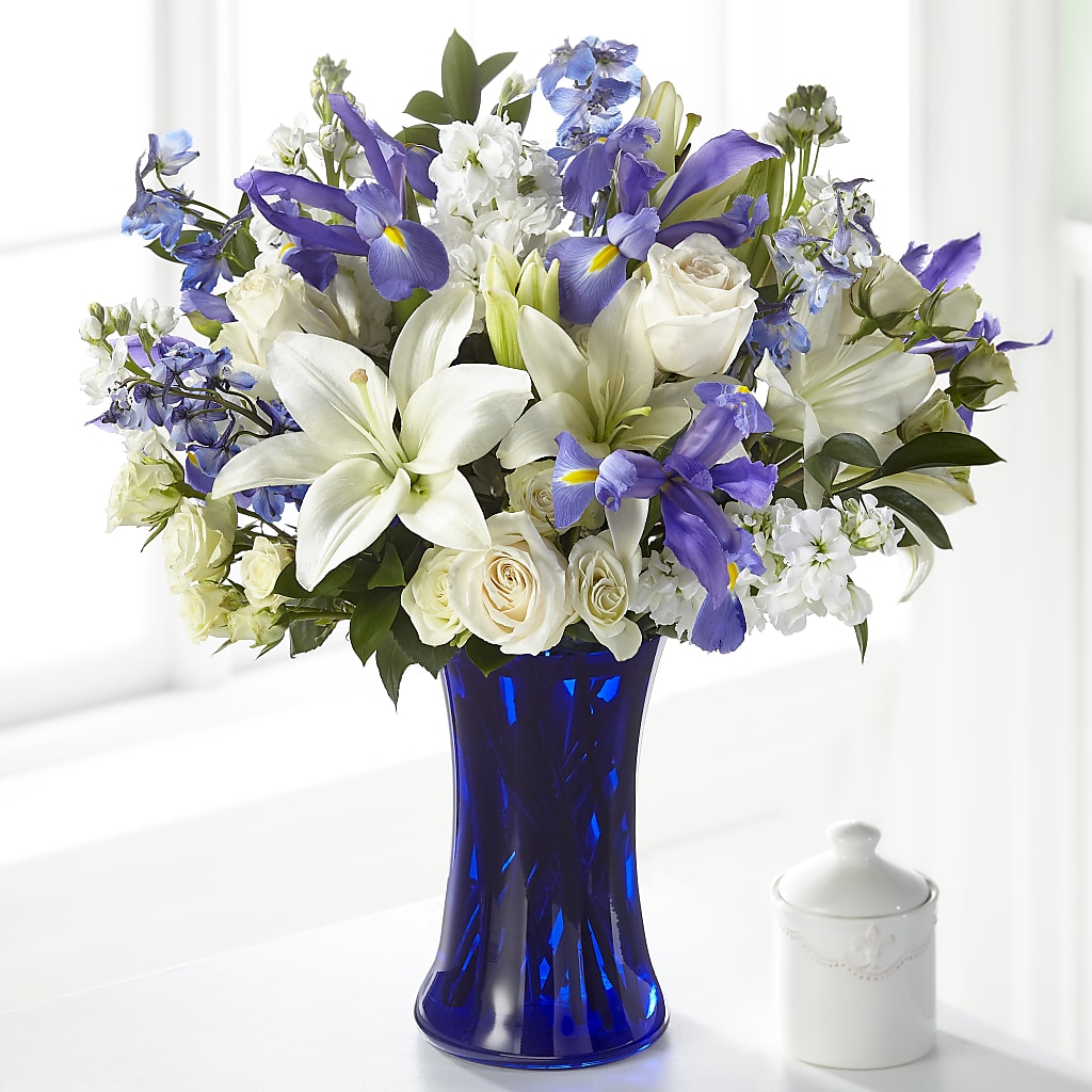 Calming Comfort Bouquet – Flowerama #186, Oklahoma City OK