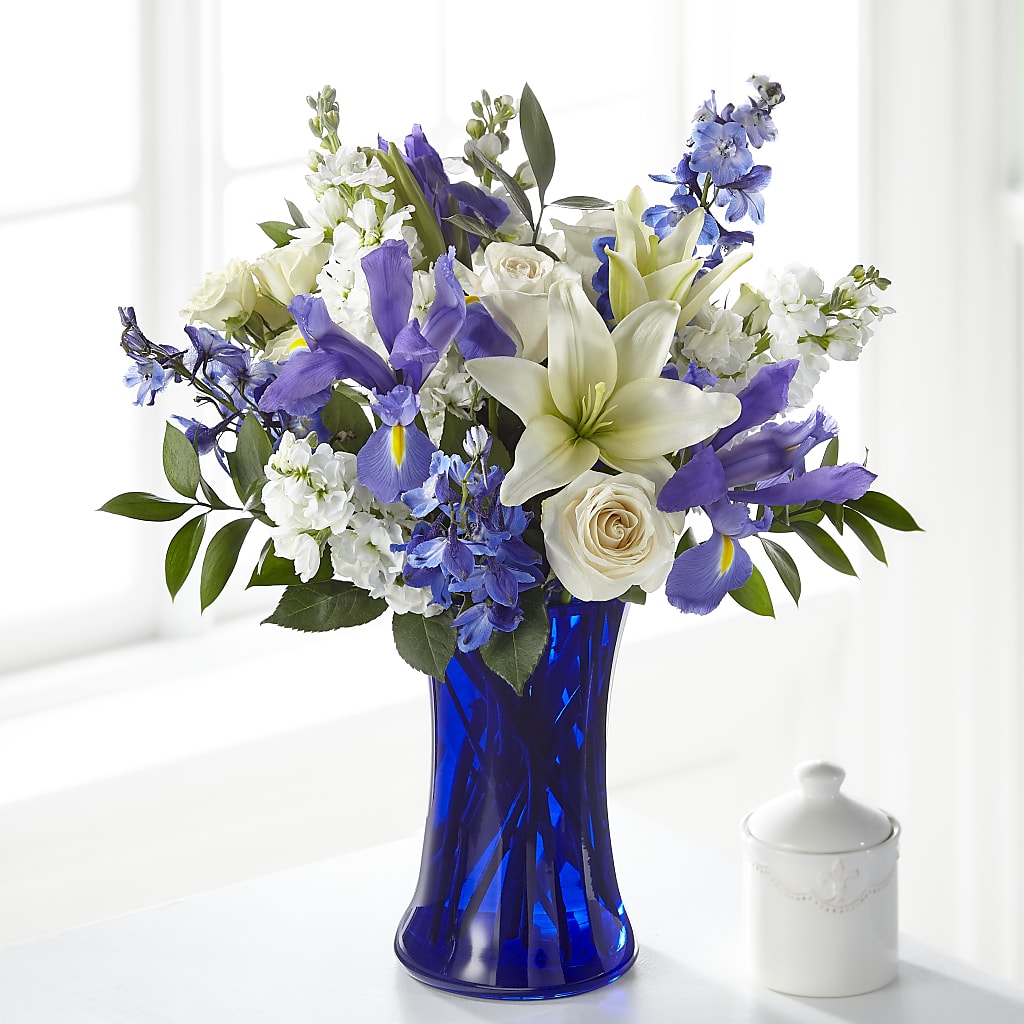 Calming Comfort Bouquet – Flowerama #186, Oklahoma City OK