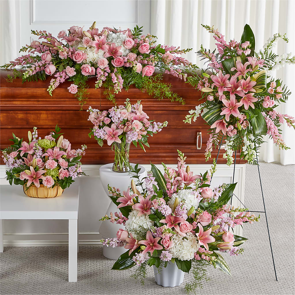 Bountiful Blooms Bundles – Flowerama #186, Oklahoma City OK