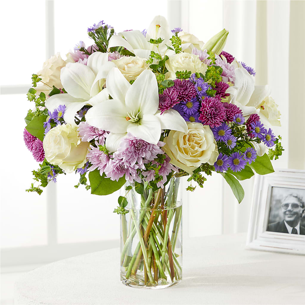 Wishing Peace Bouquet – Flowerama #186, Oklahoma City OK