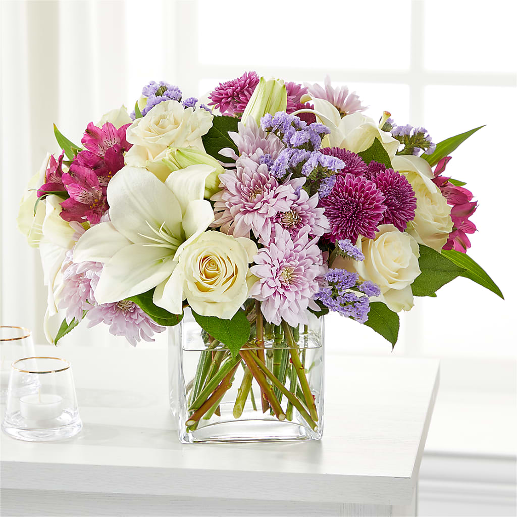 Cared For Bouquet – Flowerama #186, Oklahoma City OK