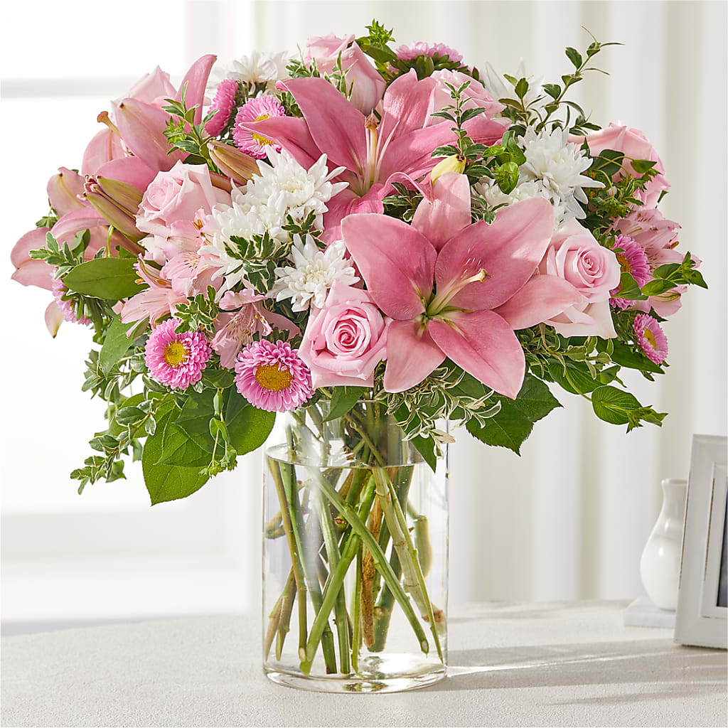 Healing Hug Bouquet – Flowerama #186, Oklahoma City OK