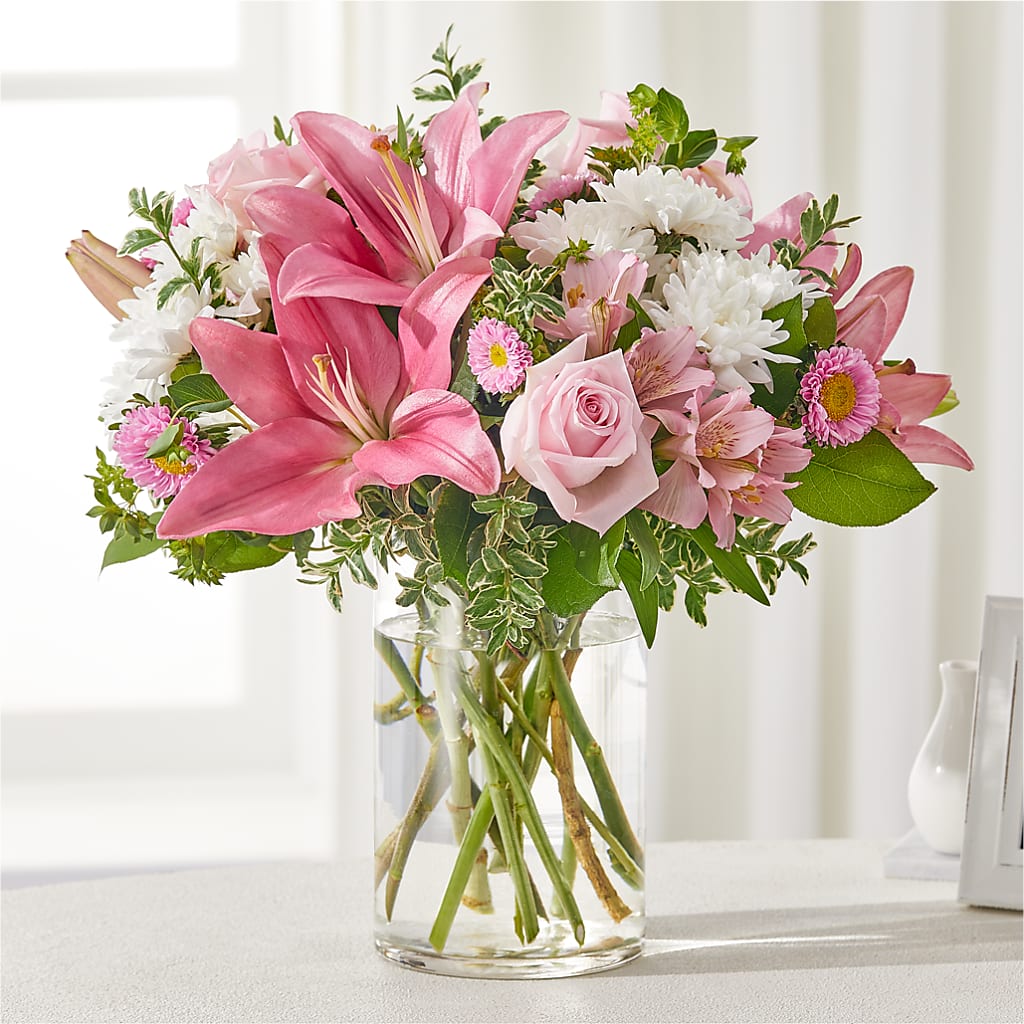 Healing Hug Bouquet – Flowerama #186, Oklahoma City OK