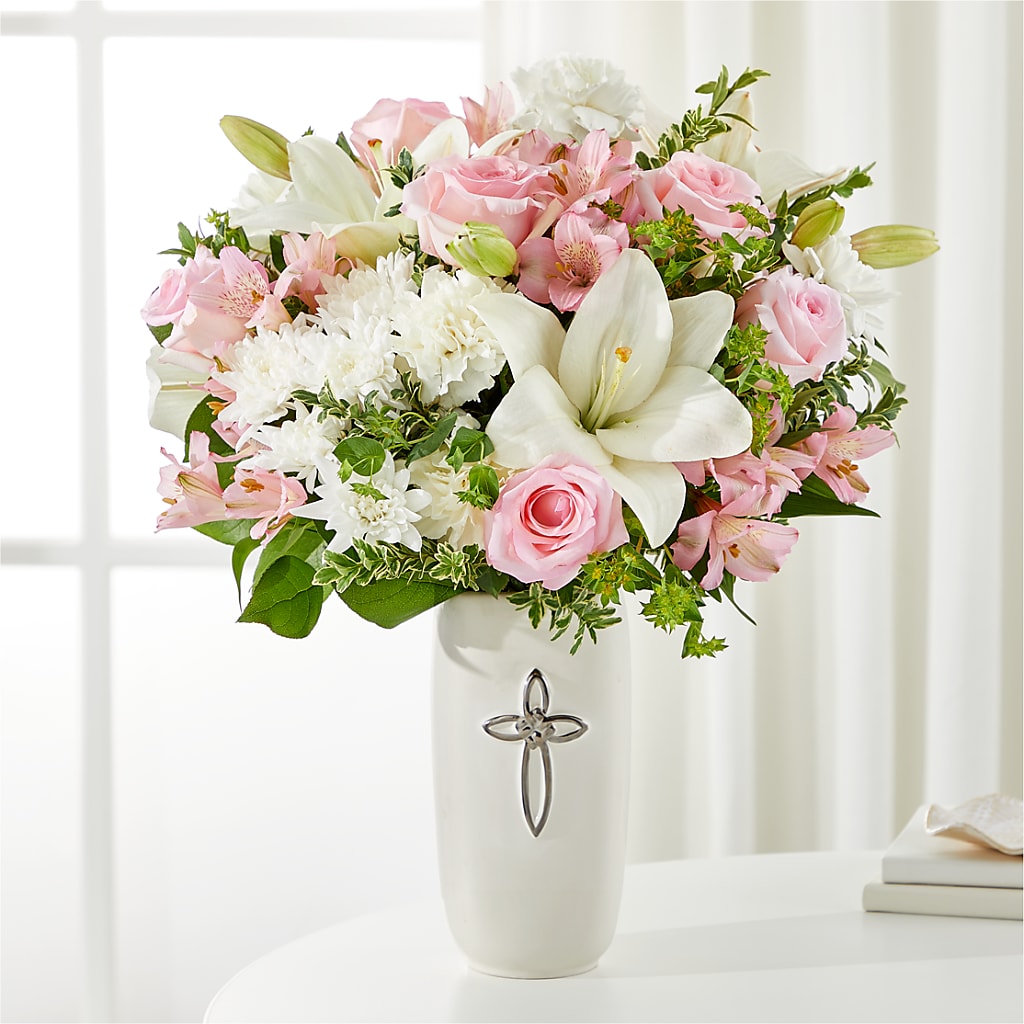 Kindly Devoted Bouquet – Flowerama #186, Oklahoma City OK