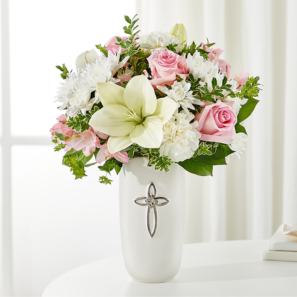 Kindly Devoted Bouquet – Flowerama #186, Oklahoma City OK