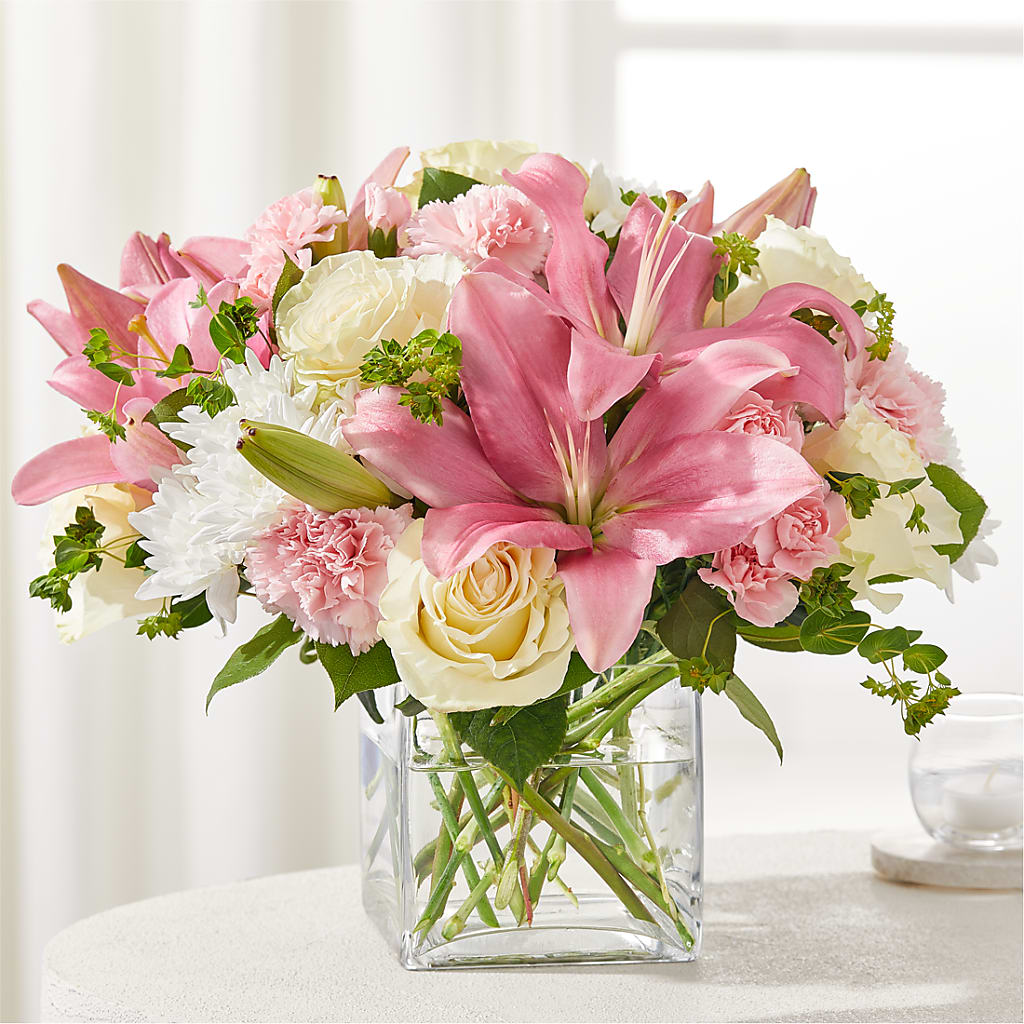 By Your Side Bouquet – Flowerama #186, Oklahoma City OK