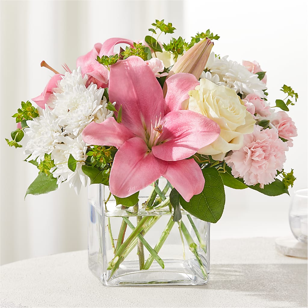 By Your Side Bouquet – Flowerama #186, Oklahoma City OK