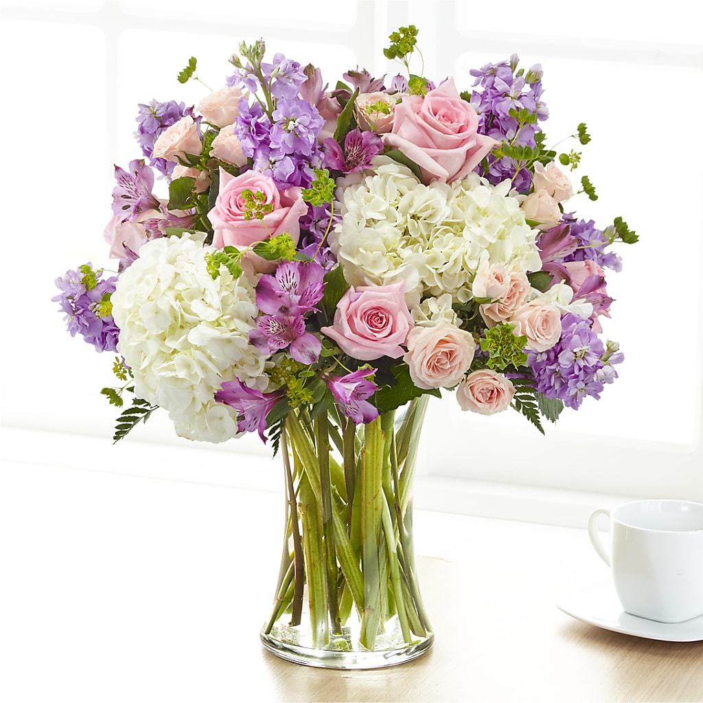 Shared Sentiment Bouquet – Flowerama #186, Oklahoma City OK