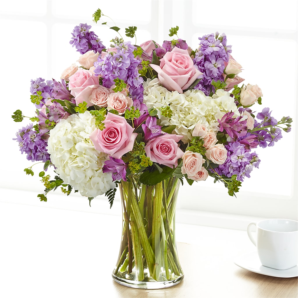 Shared Sentiment Bouquet – Flowerama #186, Oklahoma City OK