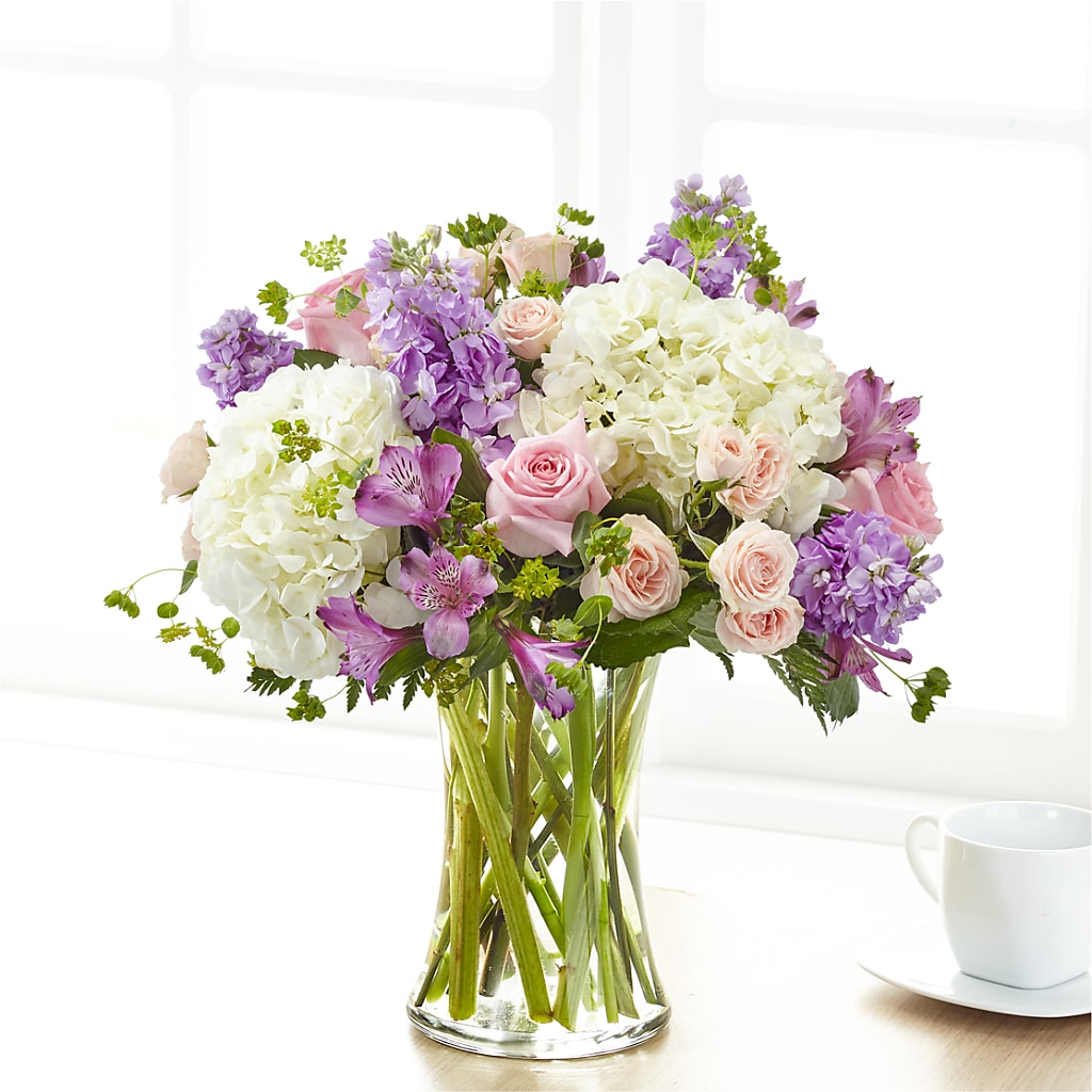 Shared Sentiment Bouquet – Flowerama #186, Oklahoma City OK