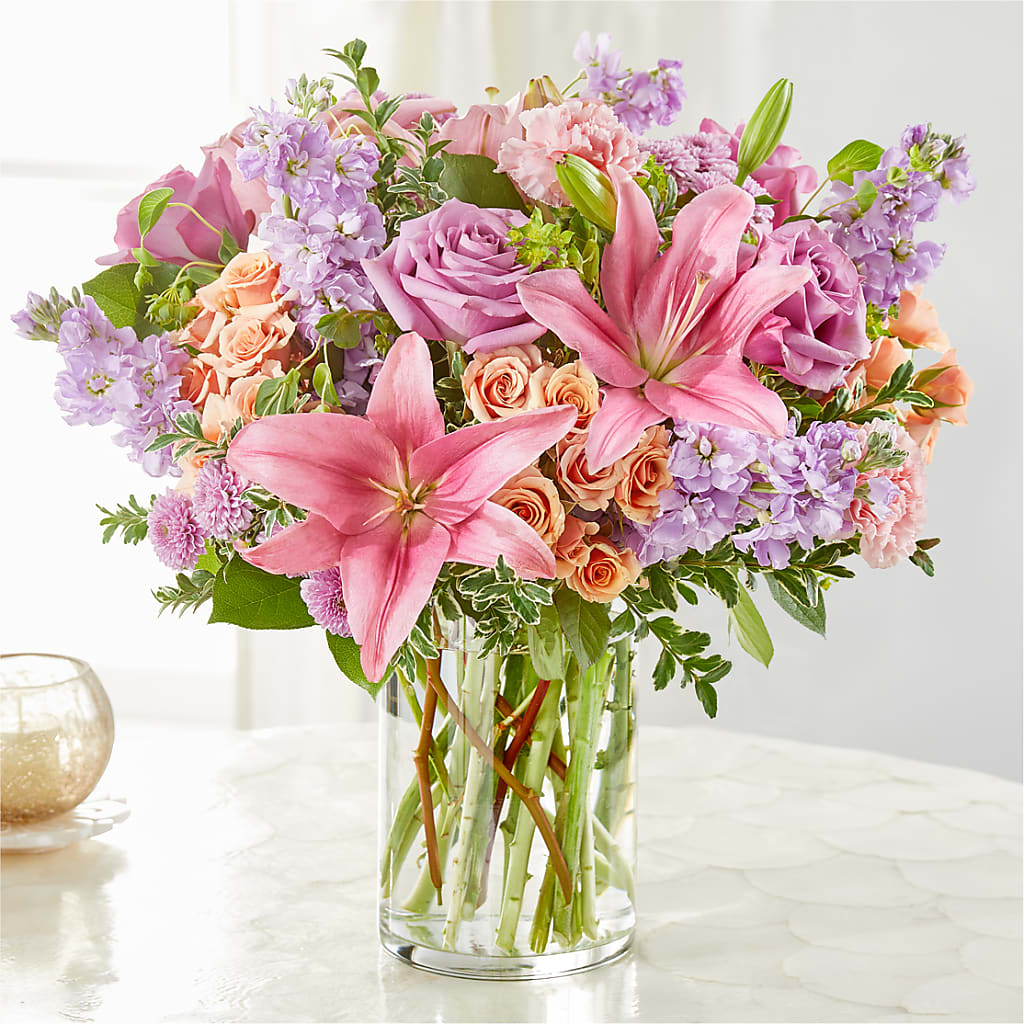 Resilience Bouquet – Flowerama #186, Oklahoma City OK
