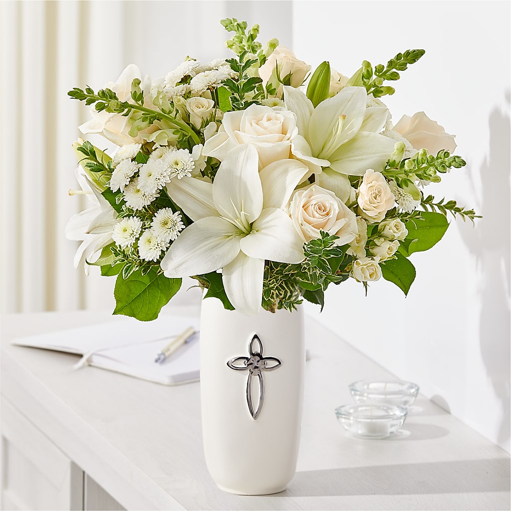With Grace Bouquet – Flowerama #186, Oklahoma City OK