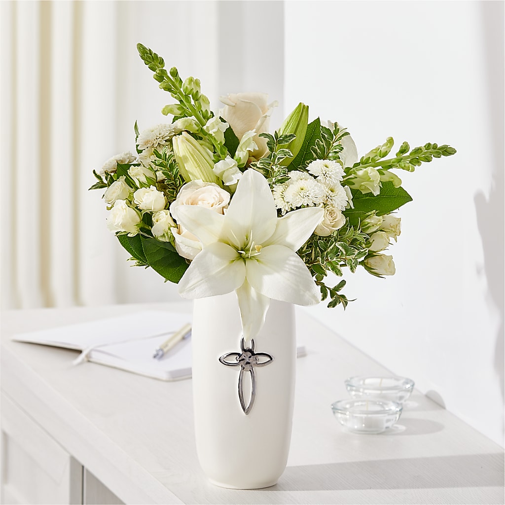 With Grace Bouquet – Flowerama #186, Oklahoma City OK