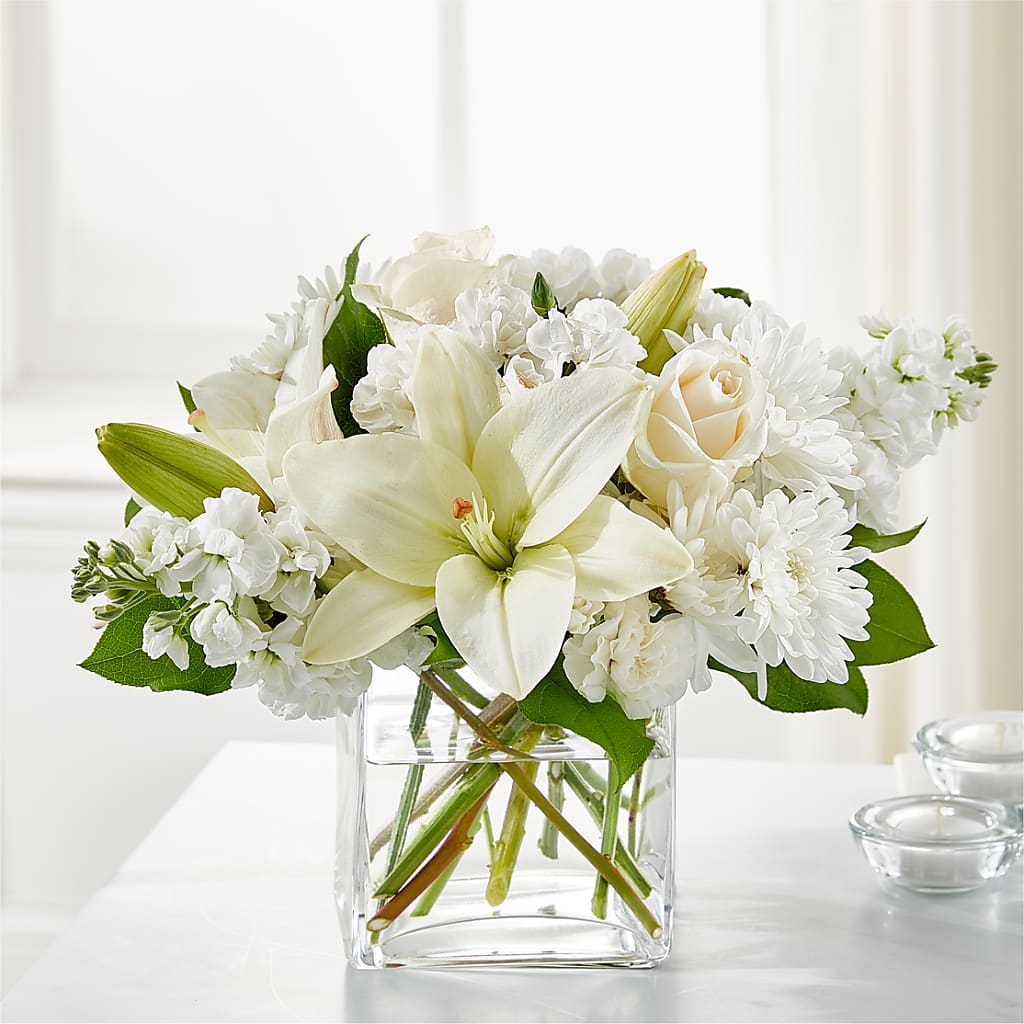 Gentle Breeze Bouquet – Flowerama #186, Oklahoma City OK