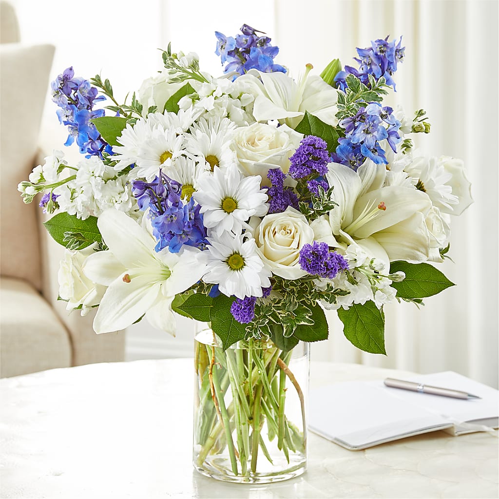 Soothing Scents Bouquet – Flowerama #186, Oklahoma City OK