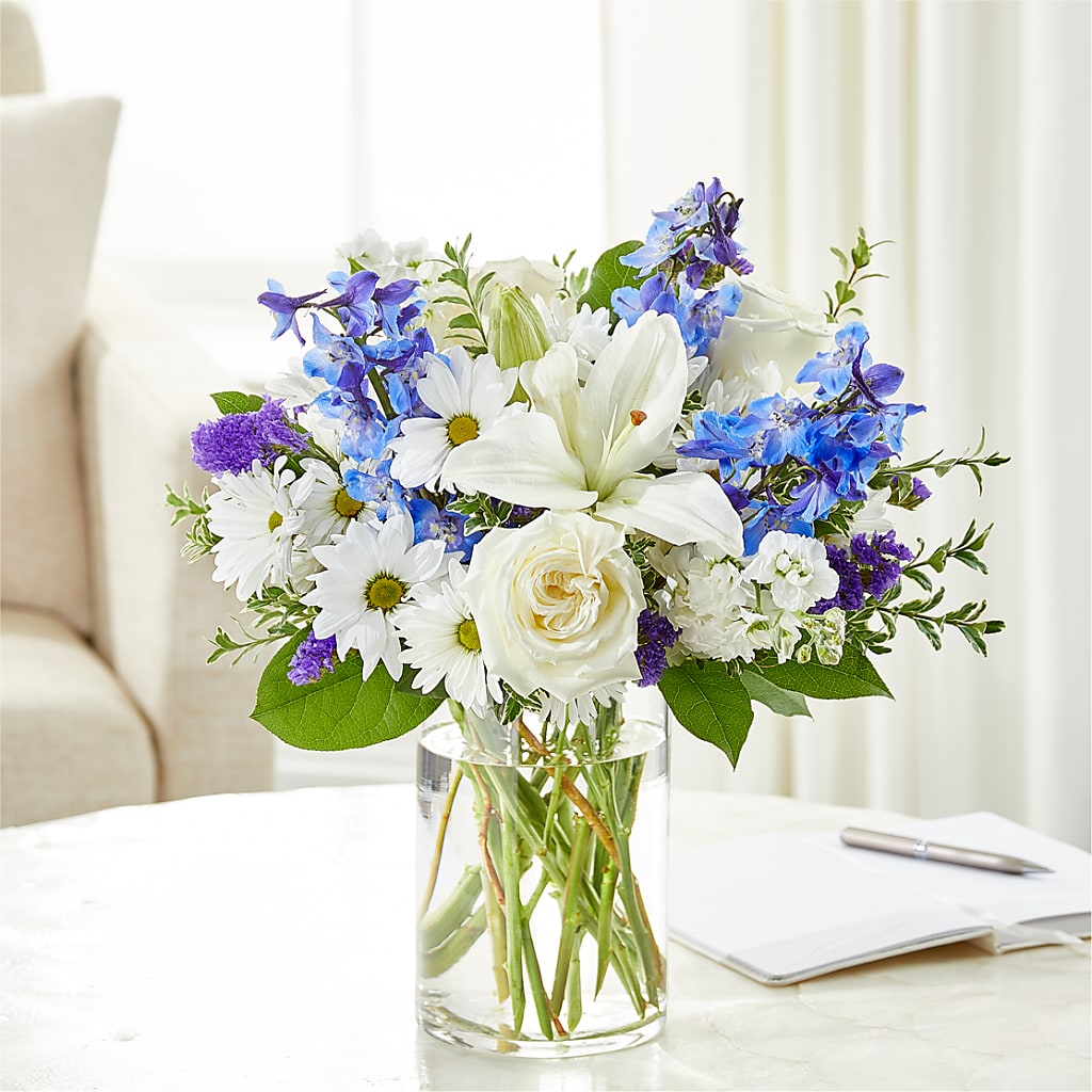 Soothing Scents Bouquet – Flowerama #186, Oklahoma City OK