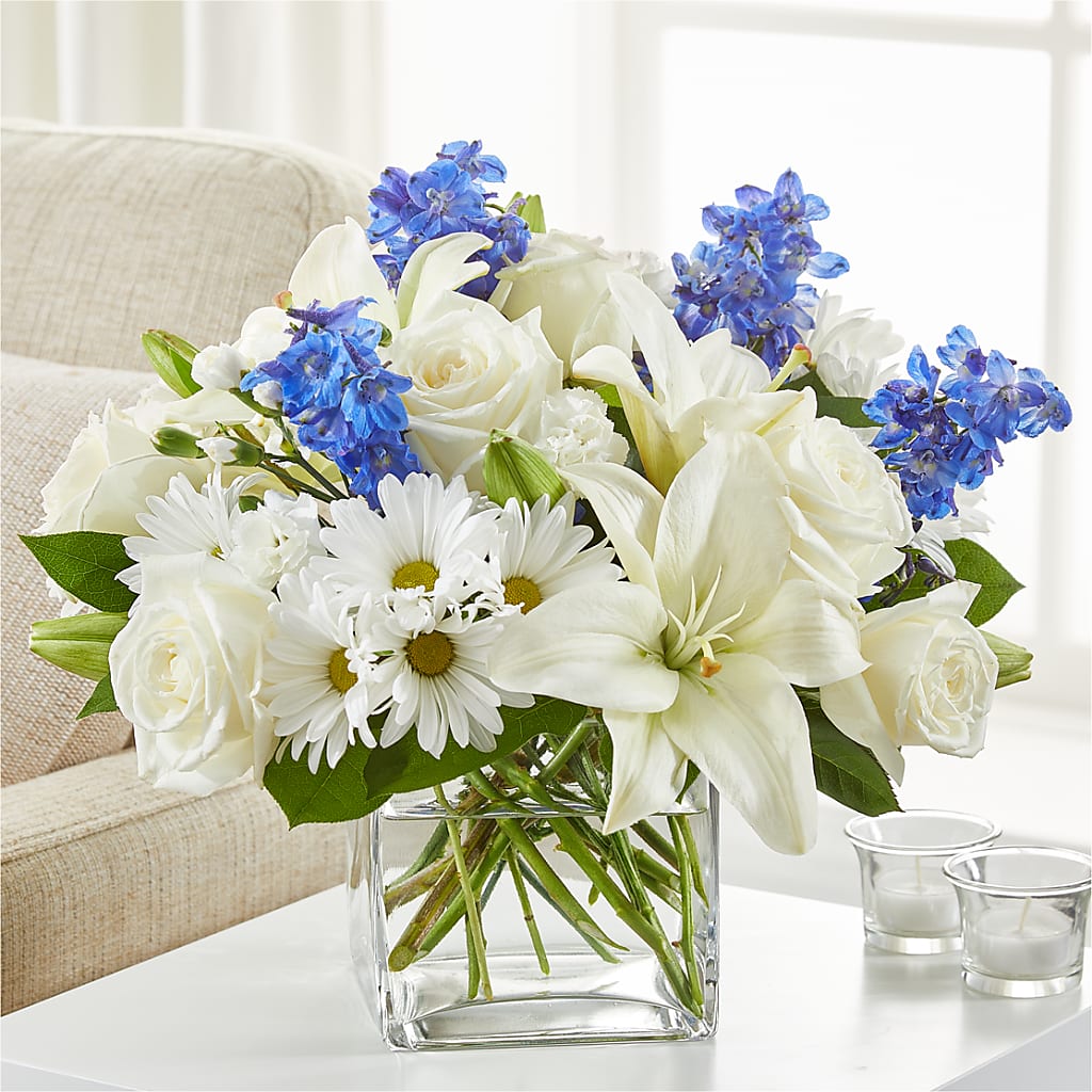 Restored Bouquet – Flowerama #186, Oklahoma City OK
